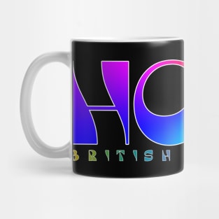 Hope, B.C. Mug